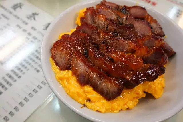 外食減脂指南：茶餐廳與快餐店點餐攻略