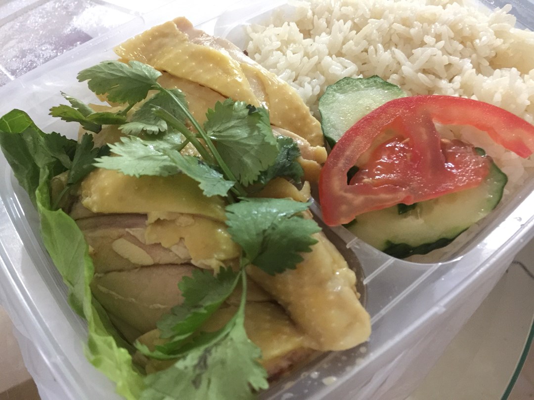 外食減脂黃金原則：蛋白質與蔬菜