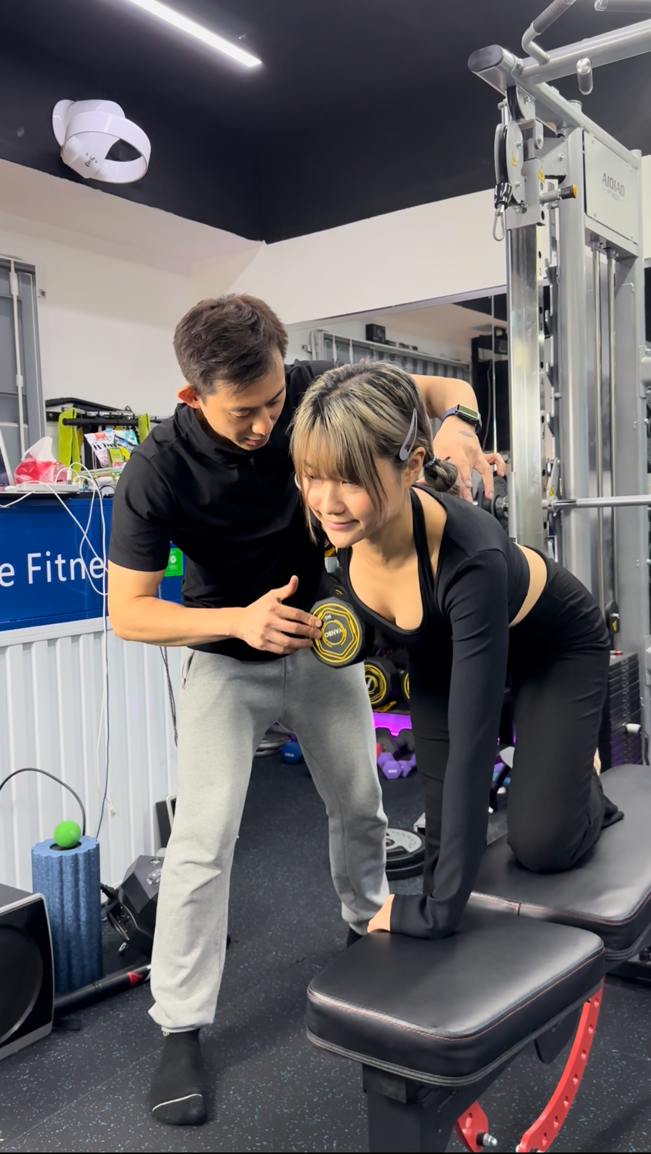 荔枝角私人教練一對一訓練 Native Fitness