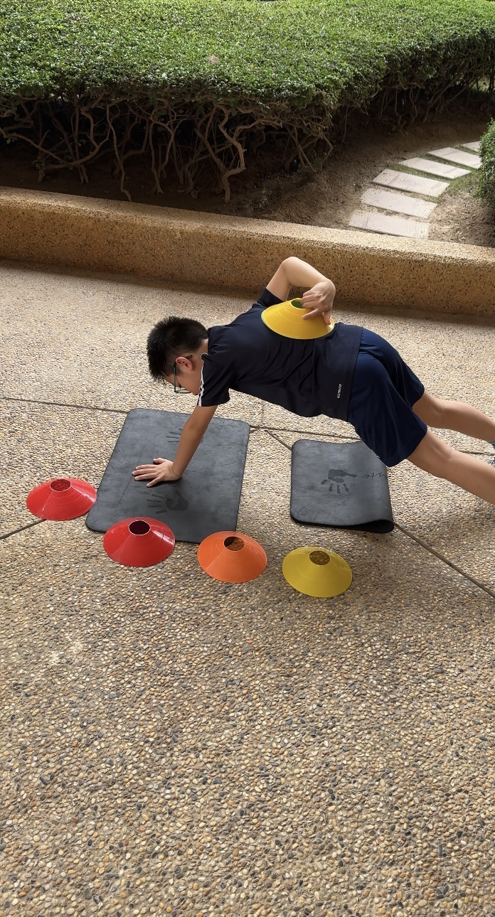兒童體能訓練 姿勢發展 Native Fitness