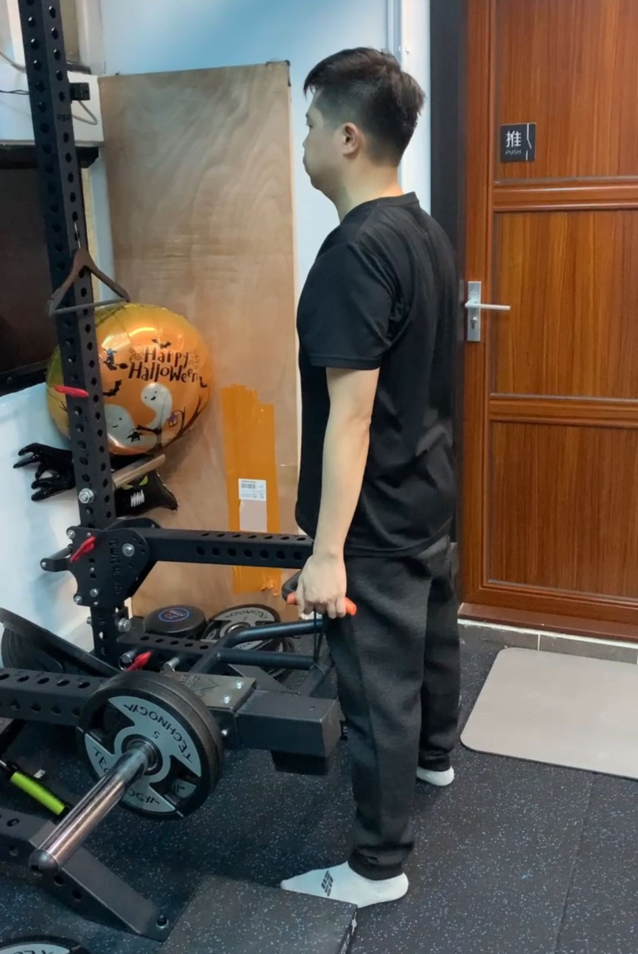 火火私人訓練過程 Native Fitness 荔枝角