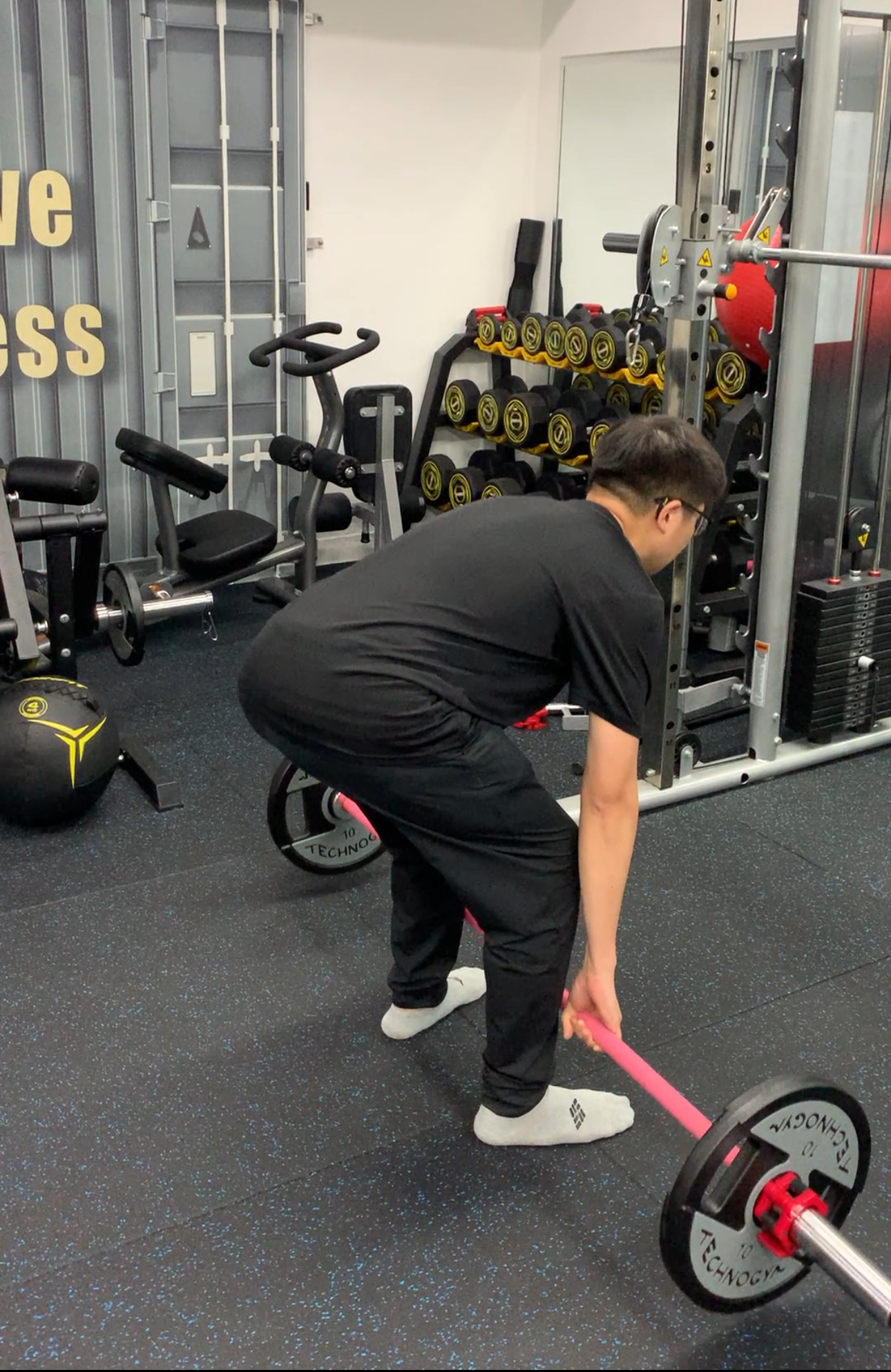 火火3個月減脂成功後 75kg Native Fitness 荔枝角