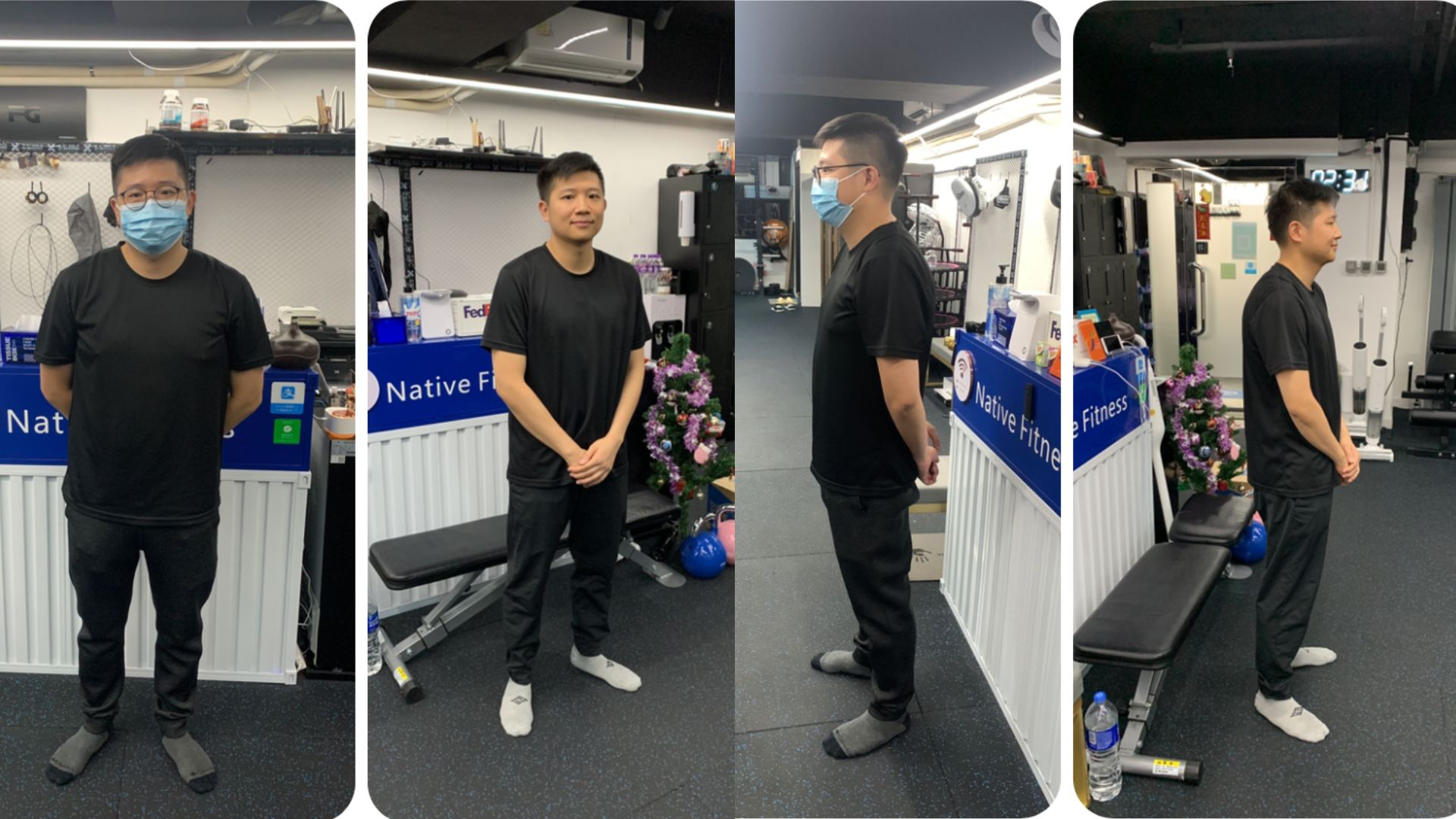 荔枝角減脂成功個案 火火 90kg減至75kg Native Fitness