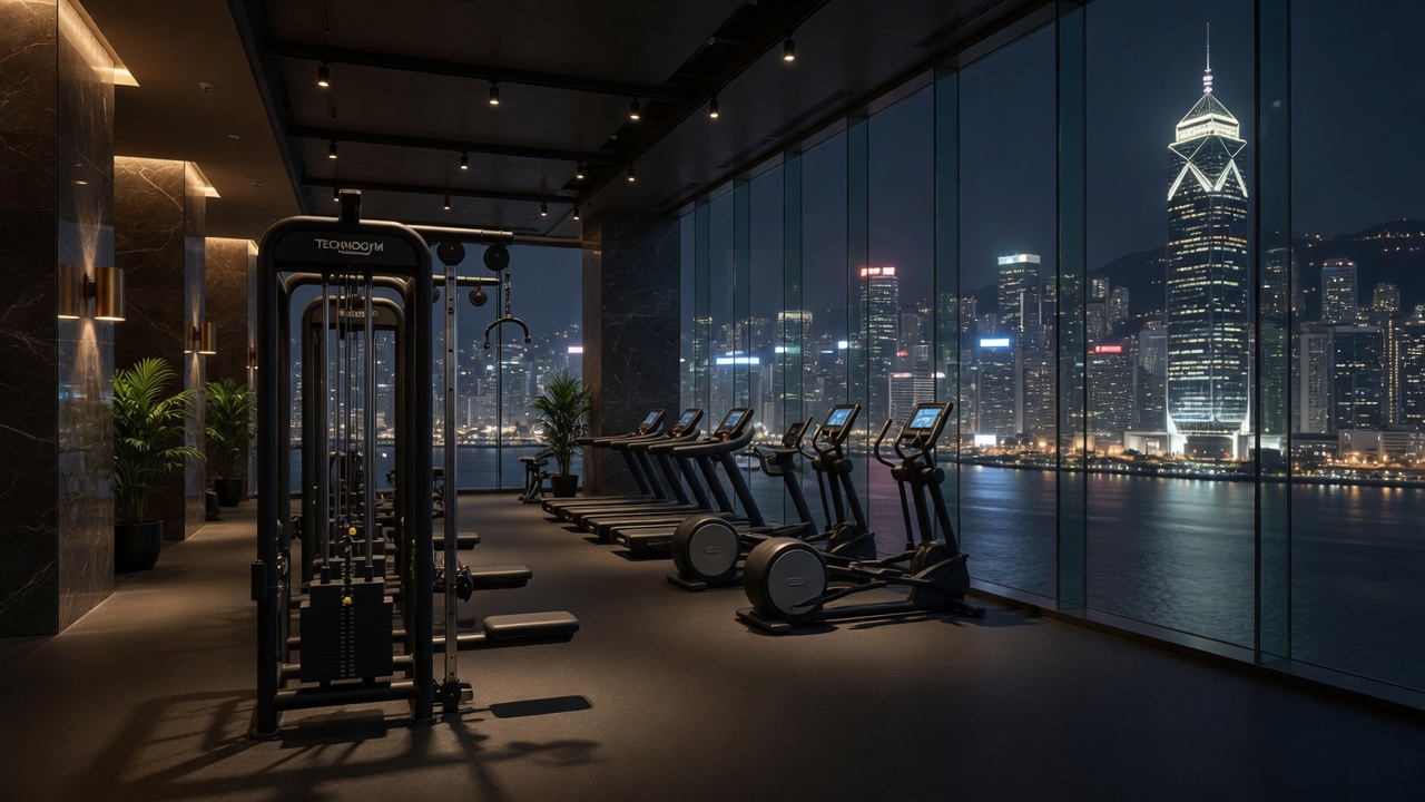 到會所辦公室私人訓練 Native Fitness