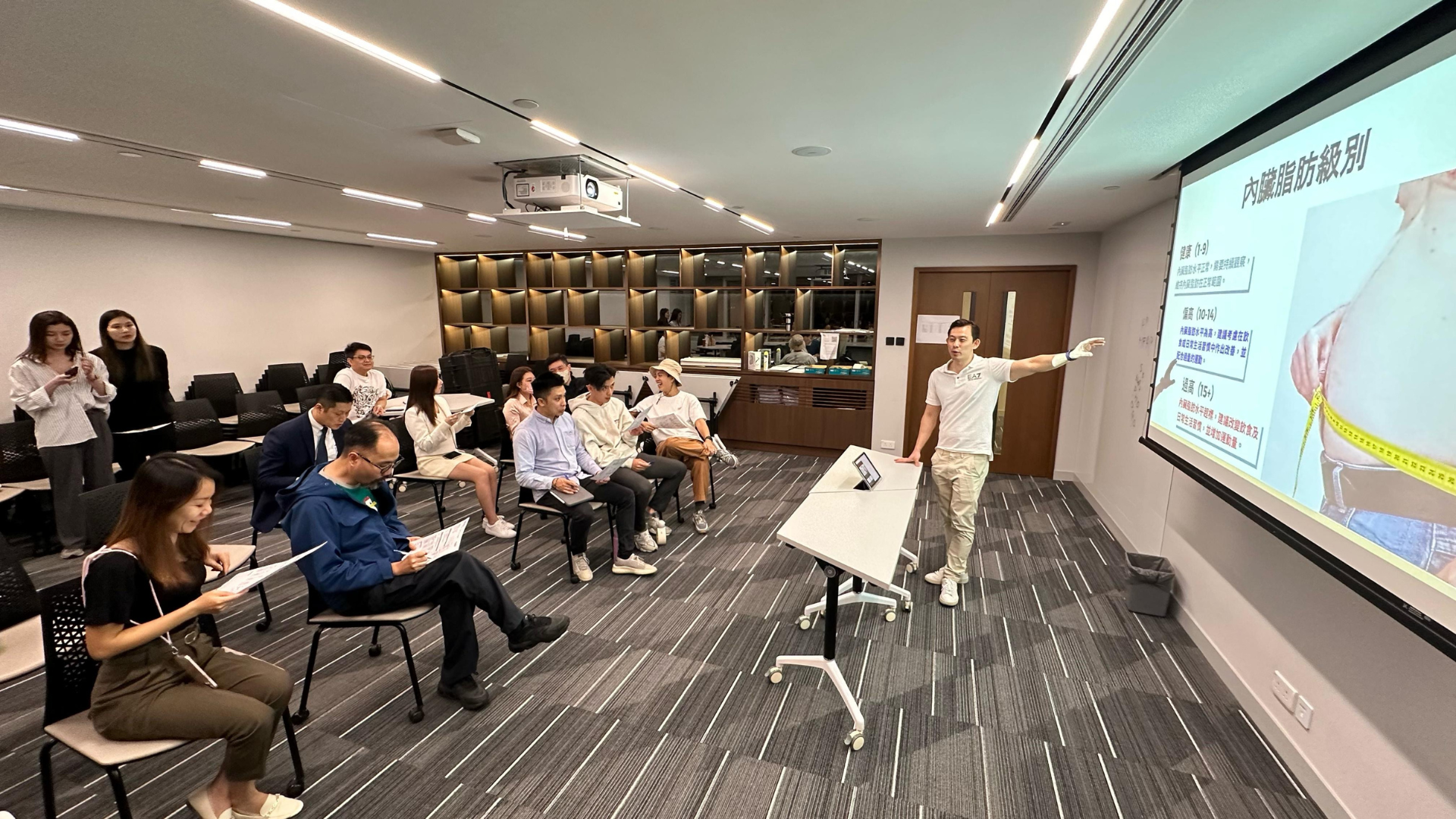 Gary Luk Native Fitness 創辦人