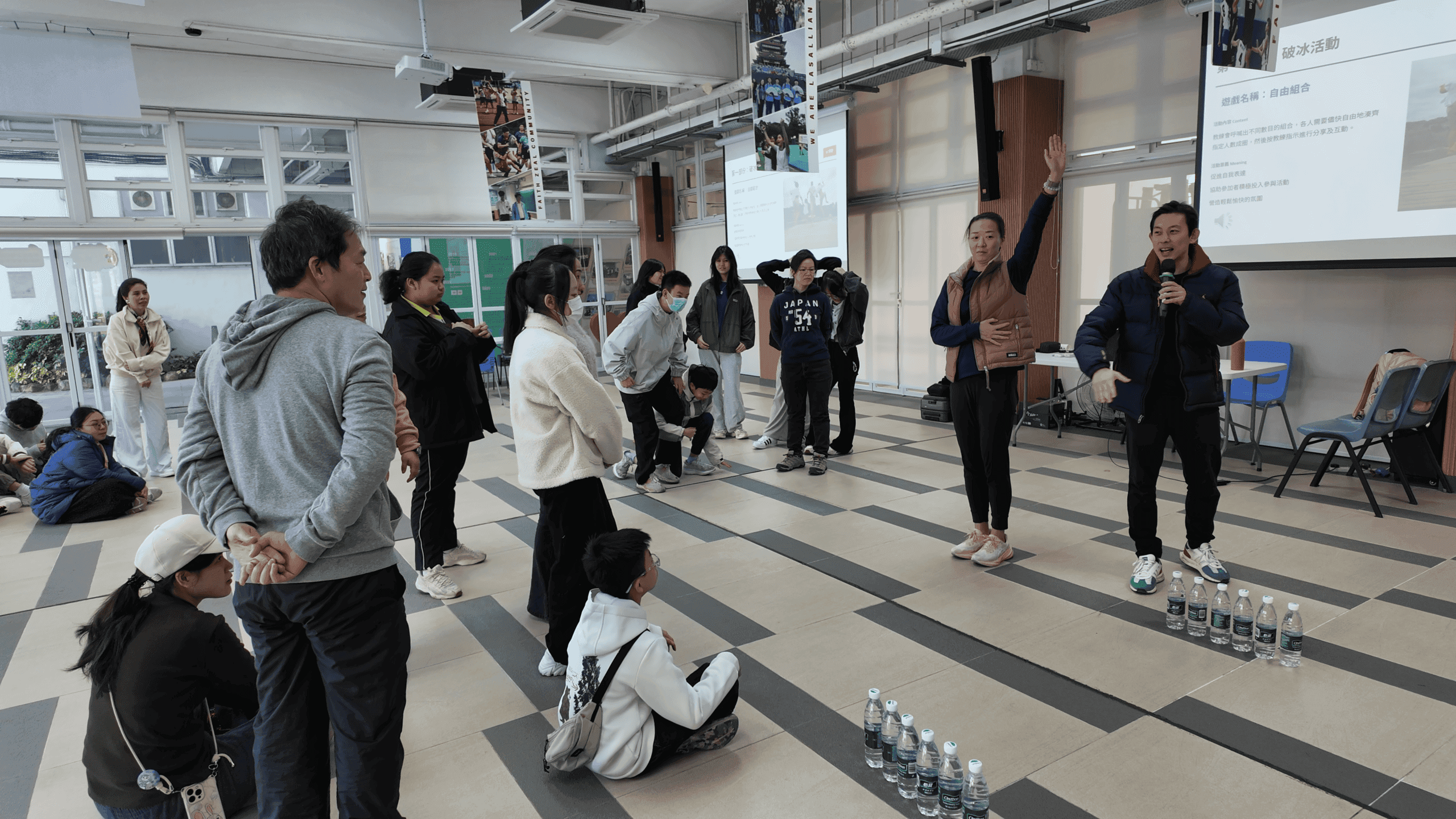 小朋友長高訓練 兒童體能 Native Fitness