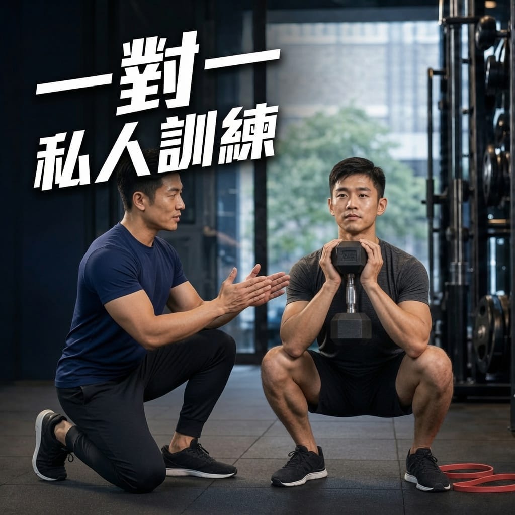 荔枝角一對一私人訓練 Native Fitness